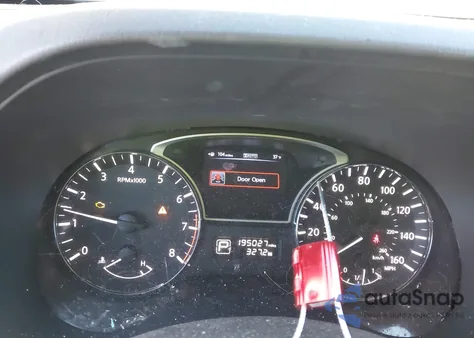 2013 Nissan Pathfinder Sv from USA, damaged, VIN 5N1AR2MM3DC666367